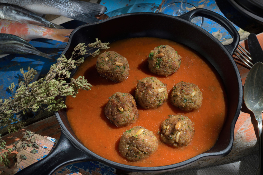 Polpette di Tonno