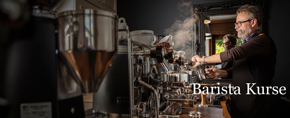 Barista Kurse