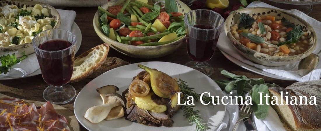 La cucina italiana
