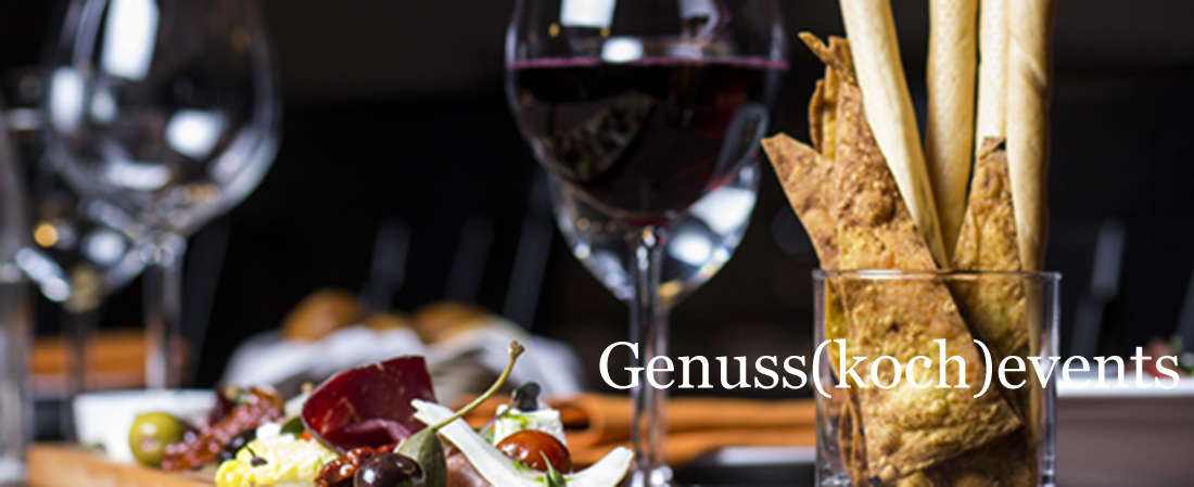 Genusskochevents
