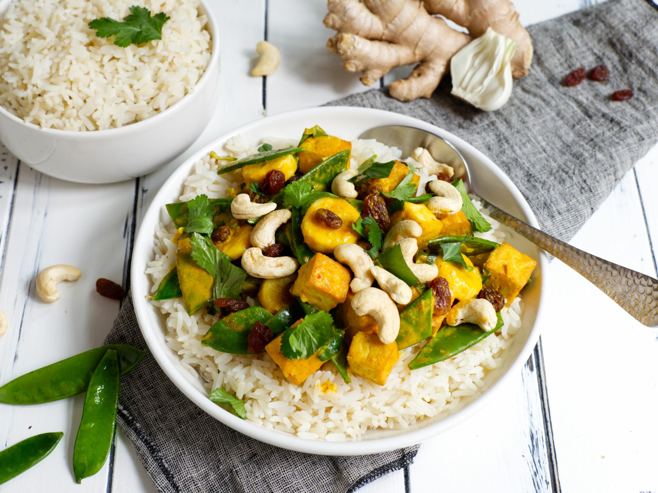 Fruchtiges-Thai-Curry