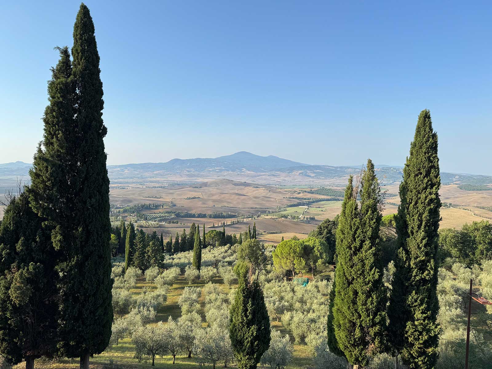 Pienza 2025 Toscana