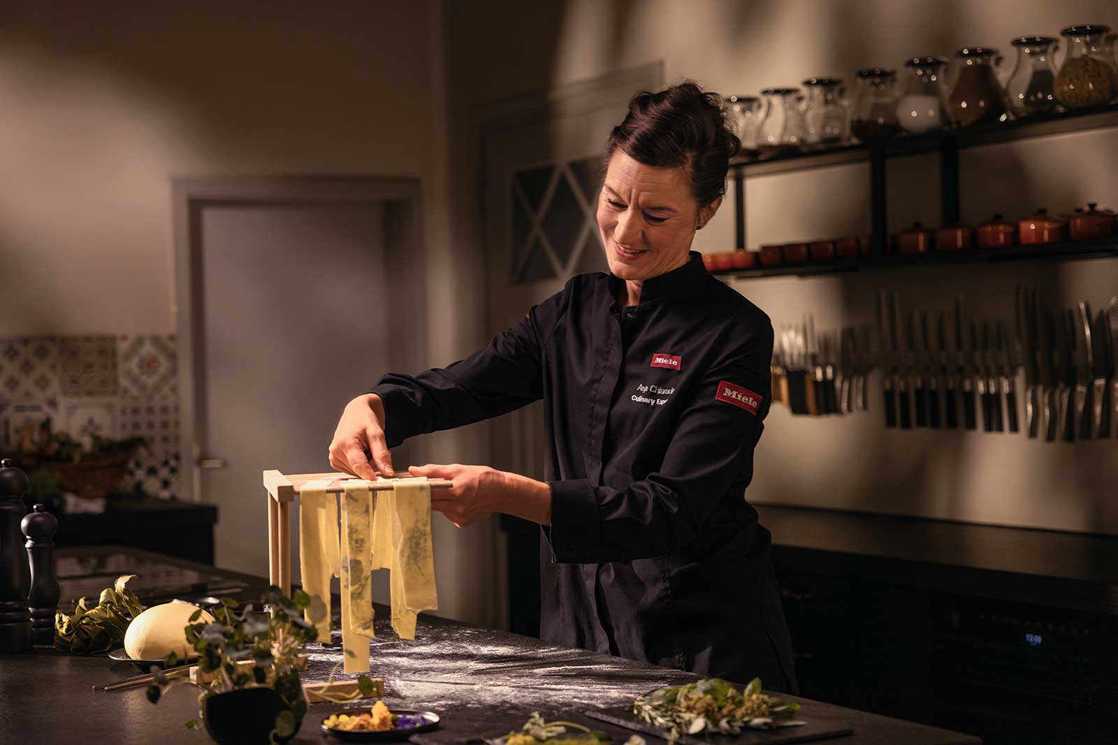 Anja Chiaradia Pasta